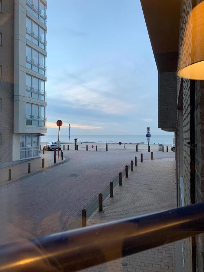 De Branding Apartment Blankenberge Exterior photo