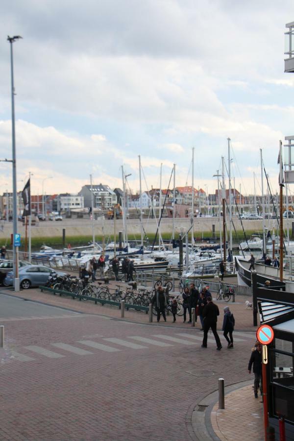 De Branding Apartment Blankenberge Exterior photo