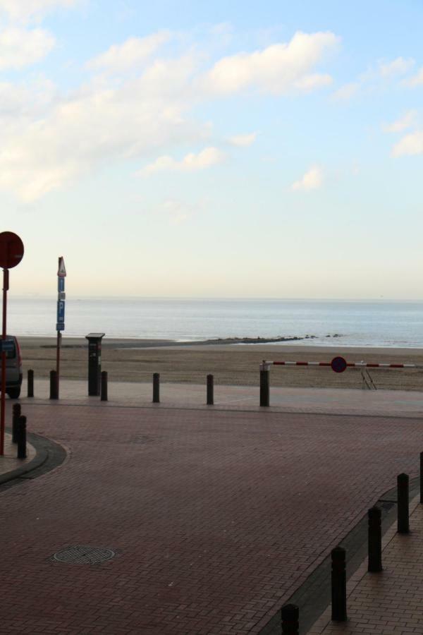 De Branding Apartment Blankenberge Exterior photo