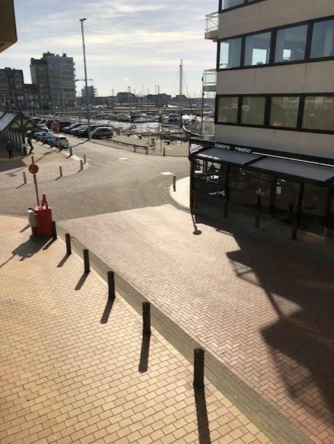 De Branding Apartment Blankenberge Exterior photo
